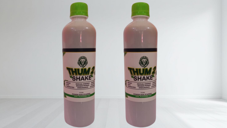 Thumb 2 Shake Herbal Mixture: Everything You Need to Know Before You Buy